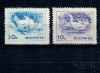 DPR Korea 1969 - Animale domestice, păsări, serie neștampilata