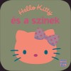 Hello Kitty &eacute;s a sz&iacute;nek habk&ouml;nyv