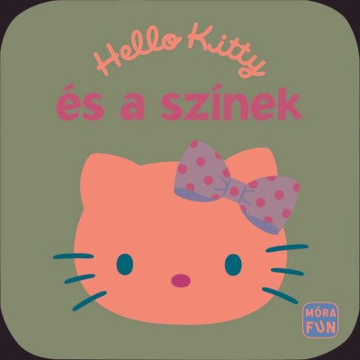 Hello Kitty &amp;eacute;s a sz&amp;iacute;nek habk&amp;ouml;nyv foto