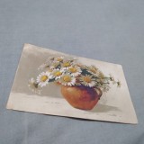 Cumpara ieftin CARTE POSTAL FELICITARE 1918 CIRCULATA