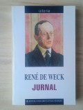 Rene de Weck - Jurnal (2000)