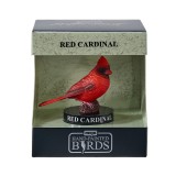 Figurina Mojo, Enthusiast Collection, Cardinal Rosu