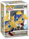 Figurina - One Piece - Sniper King - Special edition | Funko