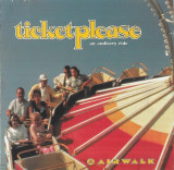 CD Ticket Please - An Auditory Ride, original, Rock
