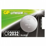 Baterie Gp Litium CR2032 3V DO GPB1532, G&amp;P