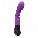 Vibrator Punctul G NYX 10, Mov, 20.7 cm