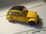 Bnk jc Maisto Citroen 2 CV