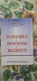 Constantin Zavoianu Algoritmi si programare in turbo pascal