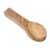 Cumpara ieftin Lemn din nuc european pentru modelat lingurita BeaverCraft B7 Walnut, 165 mm