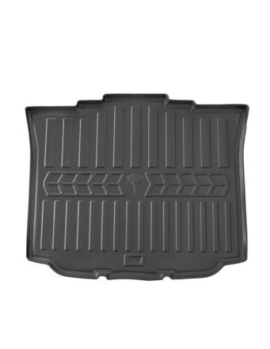 Covor Protectie Portbagaj Tip Tavita Umbrella Skoda Roomster (2006-2015)