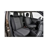 Set huse scaune material textil diferite modele dedicate Dacia Duster I 2010-2018 &reg; ALM