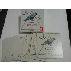 RAVEN CARDS - ORACLE - Gabi Bucker (carti - oracol)
