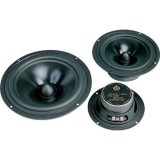 Difuzor auto 62 W RMS, 4 Ohm, diametru 16 cm, Negru, Dibeisi