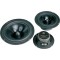 Difuzor auto 62 W RMS, 4 Ohm, diametru 16 cm, Negru