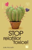 Carte Stop Relatiilor Toxice Niculescu Non-fictiune Paperback