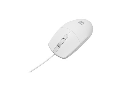 Mouse NATEC Ruff 2 1000 DPI alb foto