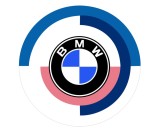 Cumpara ieftin Set 2 Lampi LED Proiector Logo BMW M Xentech Light Usa Auto Portiera Plug Play 12V Alb Rece