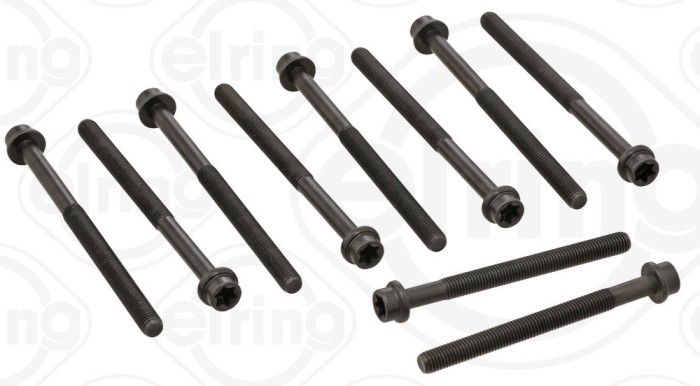 ELRING 027.850 Set surub, chiulasa