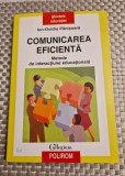 Comunicarea eficenta Ioan ovidiu Panisoara