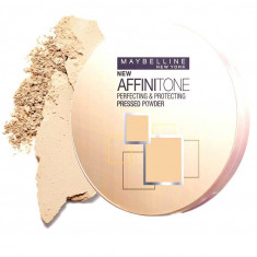 Pudra Compacta MAYBELLINE Affinitone Powder 03 Light Sand Beige 9g foto