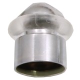 Cumpara ieftin Opritor pentru usa rotund, 35 mm, OZS Nr. 6023 - crom