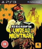 Joc PS3 Red Dead Redemption: Undead Nightmare