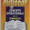 DICTIONAR DE CONCEPTE OPERATIONALE , PENTRU GIMNAZIU de ADRIAN COSTACHE si GEORGETA COSTACHE , 2004