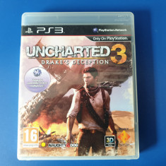 Uncharted 3: Drake's Deception - joc PS3 (Playstation 3)