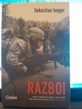 Razboi - Sebastian Junger