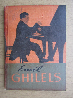 S. Hentova - Emil Ghilels foto