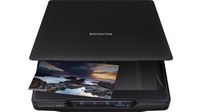 EPSON V39II Perfection A4 scanner, Tip scanner: Flatbed, Rezolutie: 4.800 foto