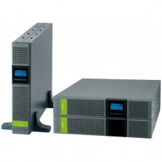 UPS NeTYS PR RT 1700VA 230VAC LCD &amp; USB &amp; RS232 EPO NPR-1700-RT
