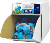 Cupla furtun Aquacraft SoftTouch 5/8"&ndash;3/4" pentru &icirc;mbinare si reparare