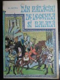 Din radacini de legenda si balada Al.Mitru