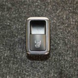 Comutator Mercedes-Benz GL X166 2017 A1668201210 Buton Start Stop Argintiu Aluminiu