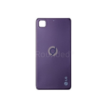 LG GD510 Pop Cover baterie violet foto