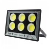 Proiector LED 300W Slim, Alb, IP66, Exterior, Profesional, 27000lm, 6000K, Durata 50000h, Generic