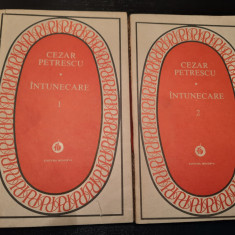 Cezar Petrescu - Intunecare (2 Vol)