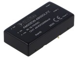 Convertor DC/DC 20W AIMTEC, Intrare 18-75VDC, Ieșiri 5VDC și -5VDC