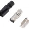Mufă RJ45 Ecranată Cat 5 8p4c &Oslash;cablu 4,5-9mm