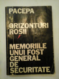 Cumpara ieftin PACEPA - ORIZONTURI ROSII - Editura Ziarului UNIVERSUL New York 1988