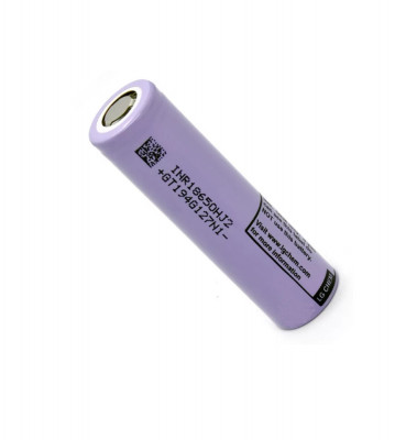 INR18650-HJ2 3000mAh - 20A foto