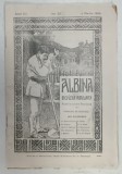 ALBINA , REVISTA POPULARA , APARE IN FIECARE DUMINICA , NR. 23 , 8 MARTIE , 1909