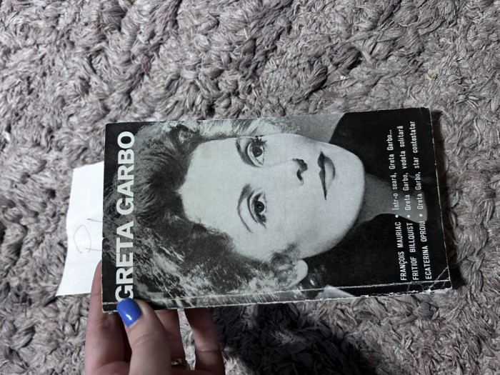 Greta Garbo - Intr-o seara PL+