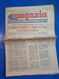 ziarul magazin 24 septembrie 1983 - inventia romaneasca - apilarnilul , cheile rasnovului