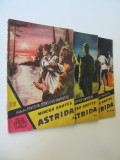 Astrida Nr. 25 , 26 , 27 (3 vol.) - complet (Povestiri stiintifico fantastice) - Mircea Brates