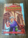Cocoșatul de la Notre Dame, Victor Hugo, ART