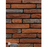 Placaj klinker Terca Linaqua Vino, 25.6x4.3x2.3 cm