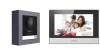 Kit videointercom IP Hikvision DS-KIS602(B), contine: DS-KD8003- IME1(B)/Surface &times; 1,