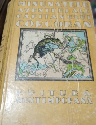 MINUNATELE AVENTURI ALE CAPITANULUI CORCORAN 2 VOLUME A ASSOLLANT foto